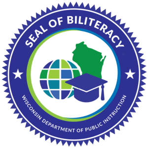 State Seal of Biliteracy Program Logo