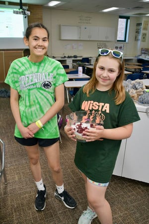 Greendale Students Embraced Their Summer Learning