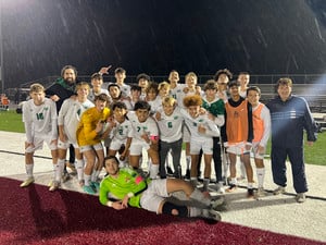 Boys Soccer Pulls Out Dramatic Sectional Semi-Final Win
