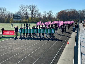 Band Holds Community Preview Concert Before Heading to NYC