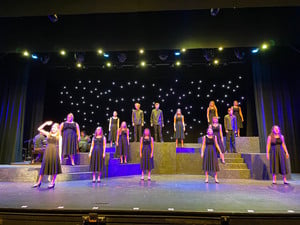 GHS Theatre Presents Fall Musical "Songs for a New World"