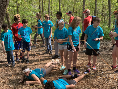 Greendale Middle School Outdoor Education