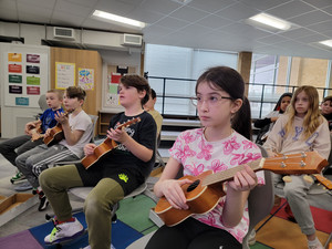 Learning Instruments Is an Awesome Component of Music Class