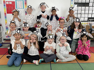 First Graders Celebrate 101 Days of School With Fun Learning Projects
