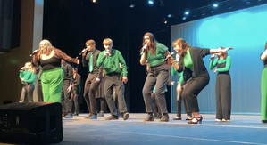 G-Harmony Choir Does Great in ICHSA Competition Quarterfinals