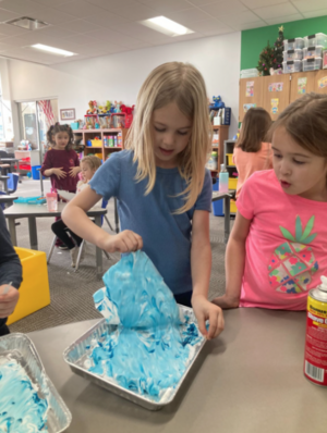 5K Students Amazed By Cloud Experiments!