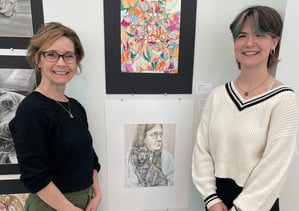 Students Earn Scholastic Art & Writing Awards