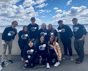 Greendale Peer Leaders Promote Mental Wellness at State Summit