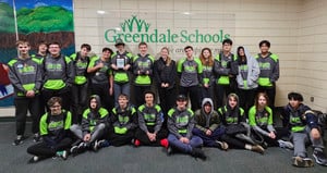 GHS Robotics Team GRAFFITI Finished a Successful Season