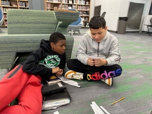 Fine-Tuning Skills Ensures All Students Are Successful in English Class