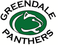Greendale Panthers Logo