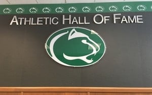 Athletic Hall of Fame