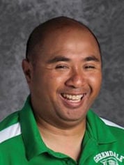 Joe Bustos, Game & Event Coordinator