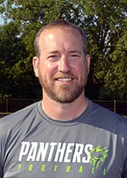 Chris Mackenzie, Certified Athletic Trainer
