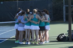 Girls Tennis