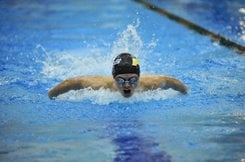 Boys Swimming