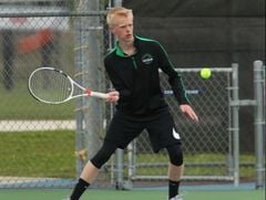 Boys Tennis