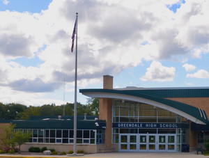 GHS Entrance