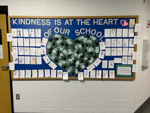 School Focuses on Kindness