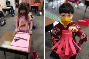 Math Skills Help Third Grade Celebrate Chinese New Year With Lanterns