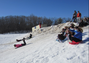 8th Graders Learn Studying Force and Friction Can Be Fun