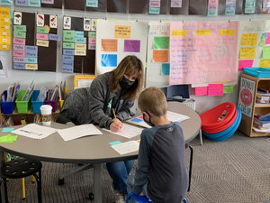 Young Readers Grow in Readers Workshop