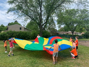 Olympic Day and Student/Staff Kickball Game a Success!