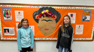 Greendale's Elementary Celebrate Hispanic/Latino Heritage Month Together!